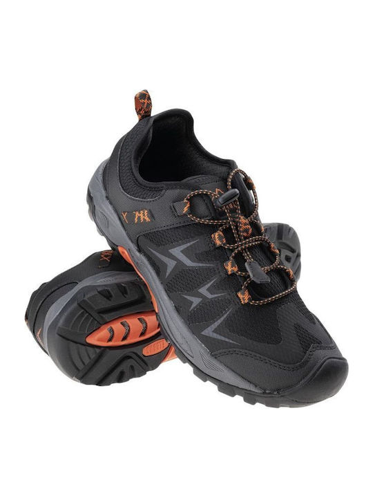 Elbrus Calter Men's Hiking Shoes Black