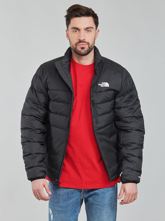 Aconcagua 2 Winter Jacket Puffer Windproof Black