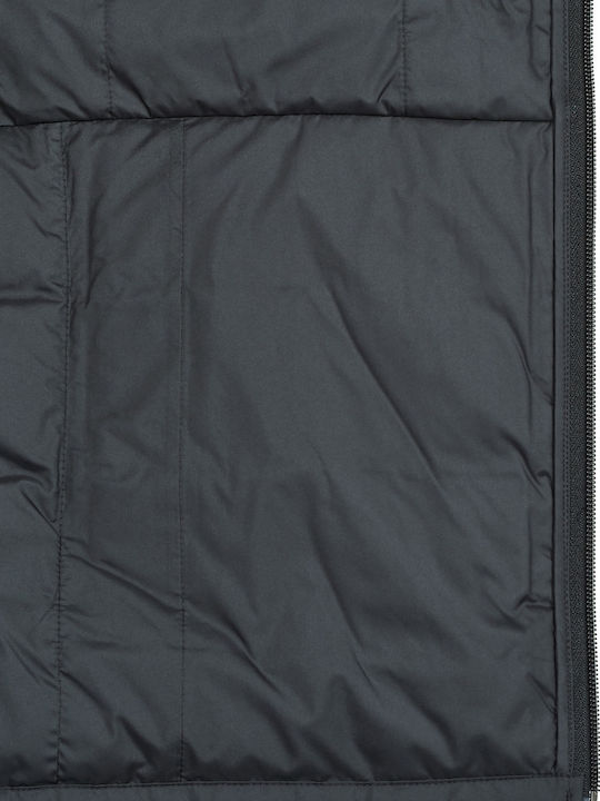 Aconcagua 2 Winter Jacket Puffer Windproof Black