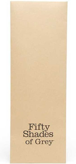 Fifty Shades of Grey Pala Large Bound To You Paddle in Gray Color