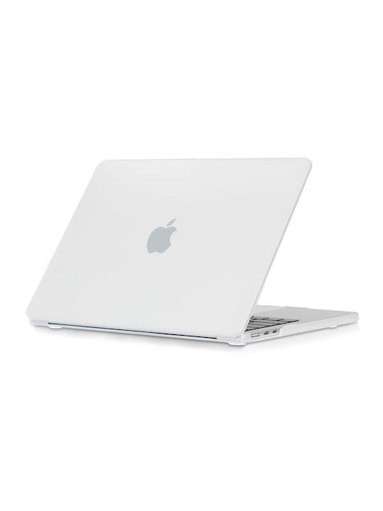 Tech-Protect Smartshell For Macbook Air 13 2022 Cover for 13.3" Laptop