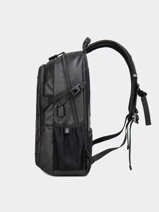 Arctic Hunter B00387 Waterproof Backpack Backpack for 15.6" Laptop Black