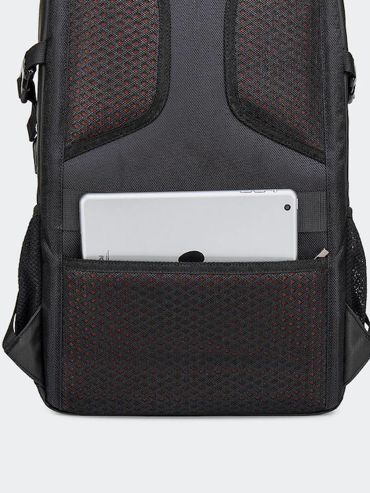 Arctic Hunter B00387 Waterproof Backpack Backpack for 15.6" Laptop Black