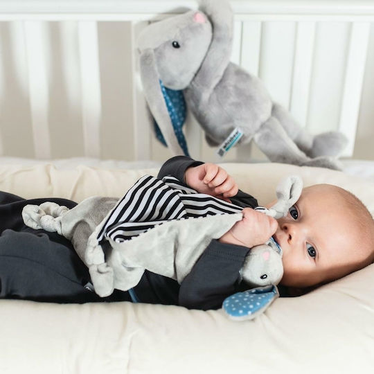 Whisbear Whisbear Baby-Windeln Känguru Grau