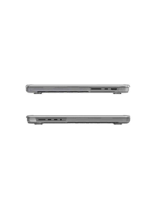 Spigen Sgp Thin Fit Case Apple Macbook Pro 16 M4 Pro M4 Max 2024 M3 Pro M3 Max M2 Pro M2 Max M1 Pro M1 Max 2023/2021 Transparent Acs04210