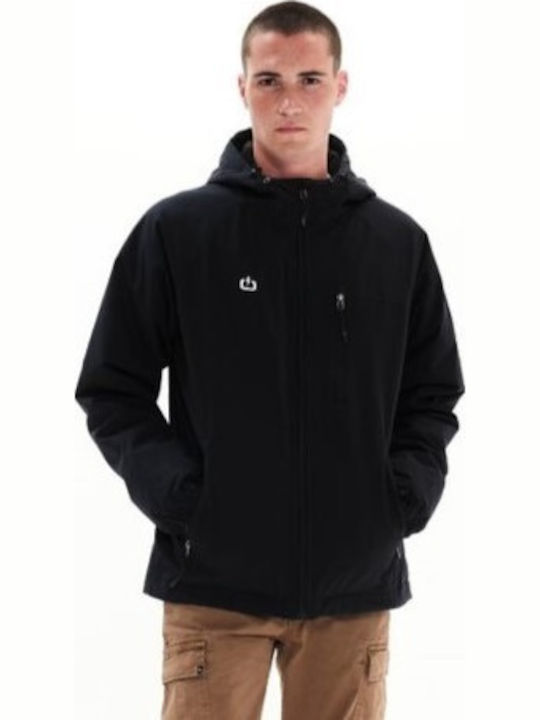 Jacket Navy Blue