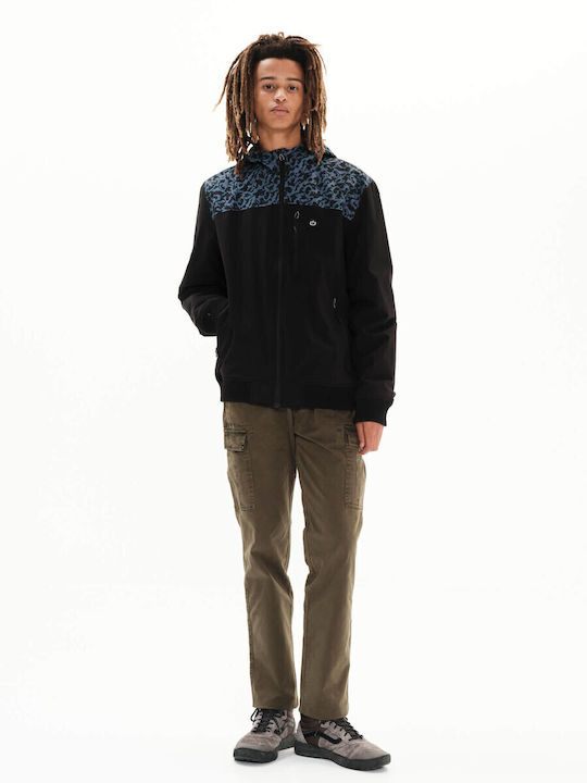 Jacket Bomber Blue