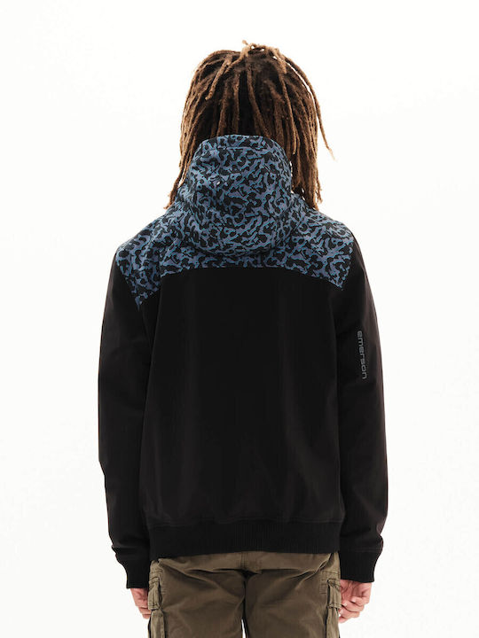 Jacket Bomber Blue
