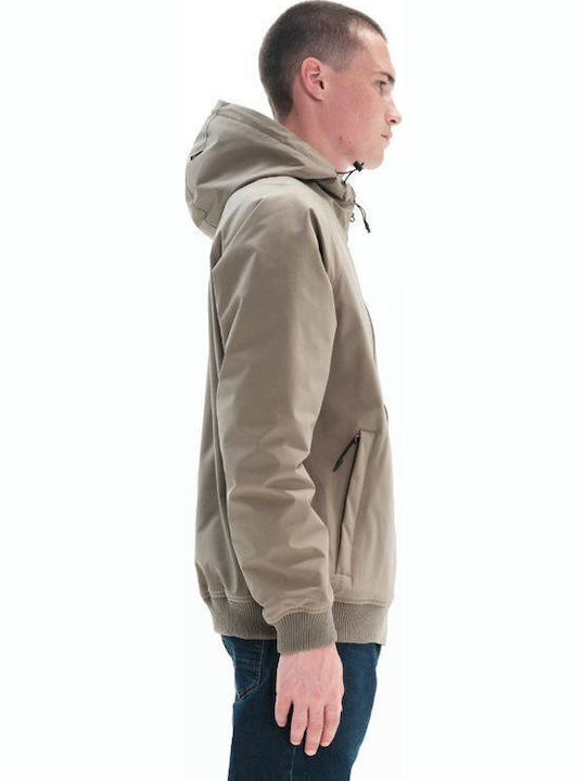Jacket Bomber Khaki