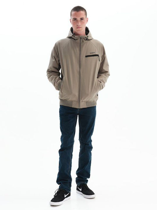 Jacket Bomber Khaki