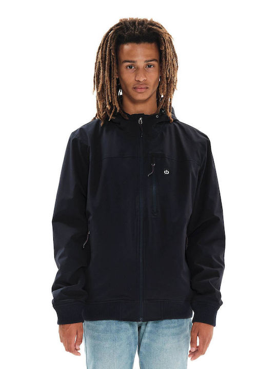 Winter Jacket Bomber Ebony Black