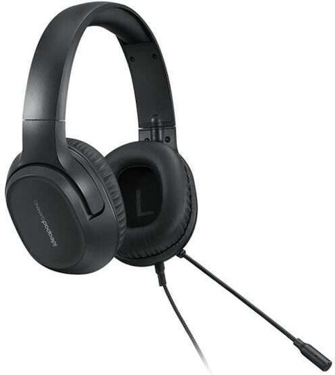 Lenovo Ideapad H100 Over Ear Gaming Headset with Connection 3.5mm