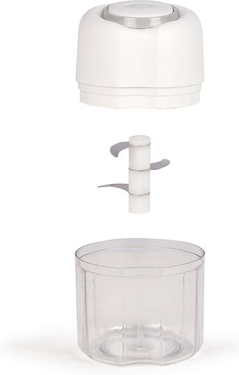 Livoo Πολυκόπτης Multi 200W με Δοχείο 200ml Λευκός