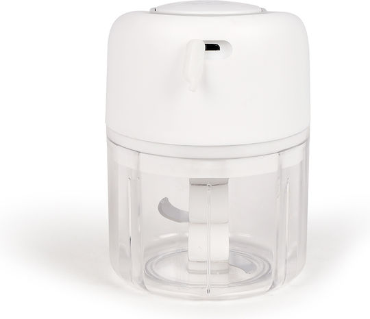 Livoo Πολυκόπτης Multi 200W με Δοχείο 200ml Λευκός