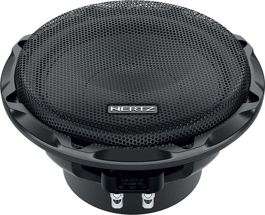Hertz CS 200 S4 Subwoofer Αυτοκινήτου 8" 150W RMS