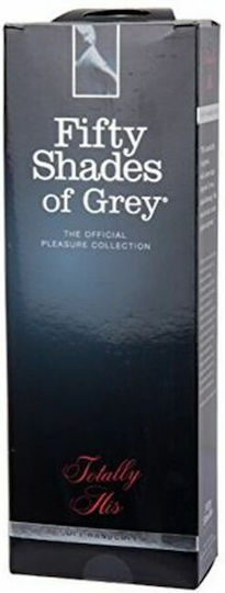 Fifty Shades of Grey Totally His Handcuffs in Silver Color