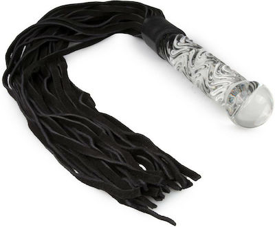 Pipedream Icicles No. 38 in Schwarz Farbe PD2938-00