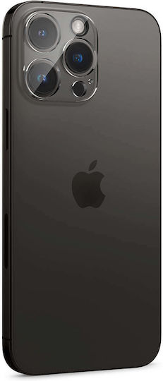 Spigen GLAS.tR Optik Προστασία Κάμερας Tempered Glass Διάφανο για το iPhone 14 Pro / 14 Pro Max