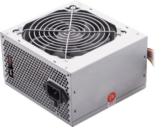 RPC 600W Сив Компютърно захранване Пълен кабел (54100)