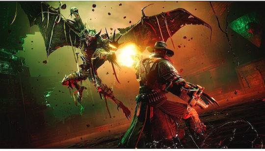 Evil West PS5 Game