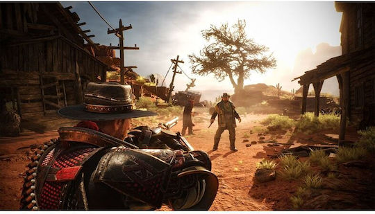 Evil West PS5 Game