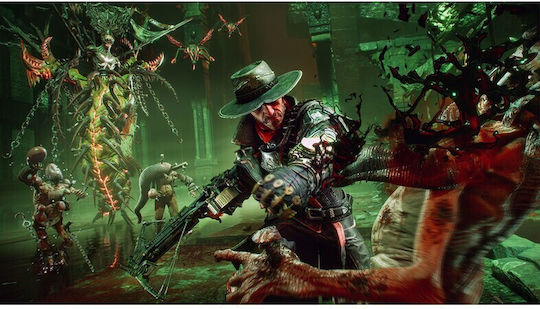 Evil West PS5 Game