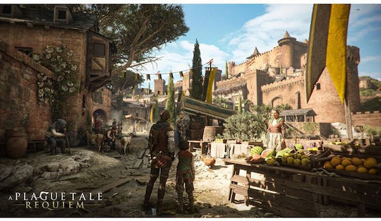 A Plague Tale: Requiem PS5-Spiel