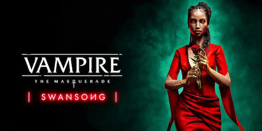 Vampire: The Masquerade - Swansong PS5 Game