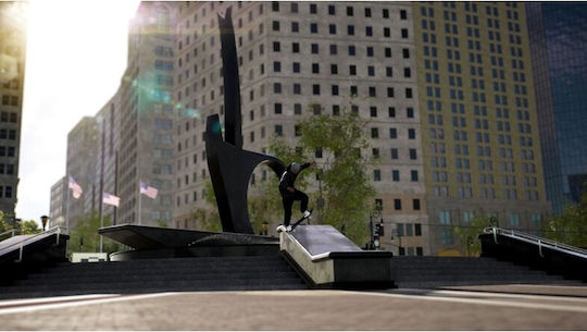Session: Skate Sim PS5 Game