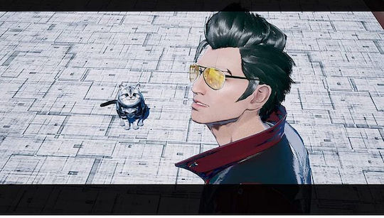 No More Heroes III PS5-Spiel