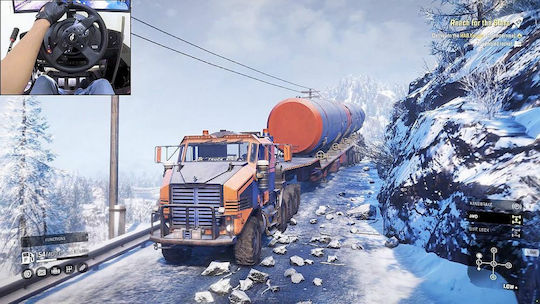 Showrunner PS5 Game
