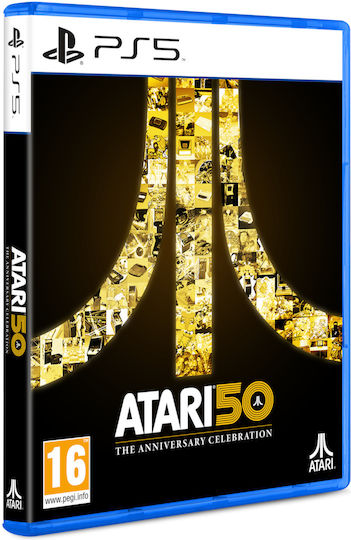 Atari 50: The Anniversary Celebration PS5 Game