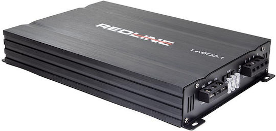 DD Audio Ενισχυτής Αυτοκινήτου RL-LA600.1 1 Καναλιού