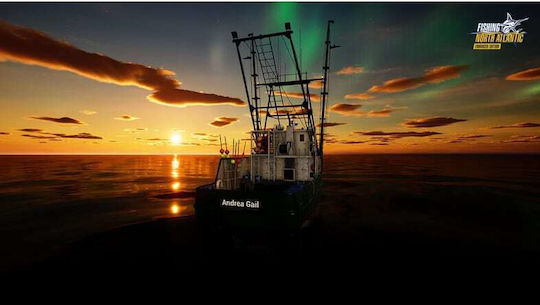 Fishing: North Atlantic Complete Edition PS5 Game