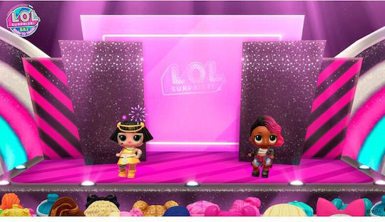 L.O.L. Surprise! B.Bs Born to Travel PS5 Game