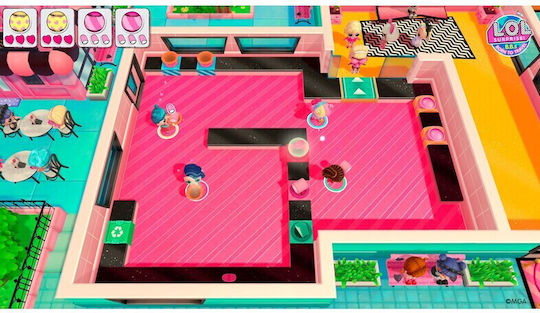 L.O.L. Surprise! B.Bs Born to Travel PS5 Game