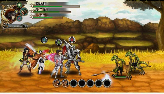 Fallen Legion: Rise to Glory / Fallen Legion Revenants Deluxe Edition PS5 Game