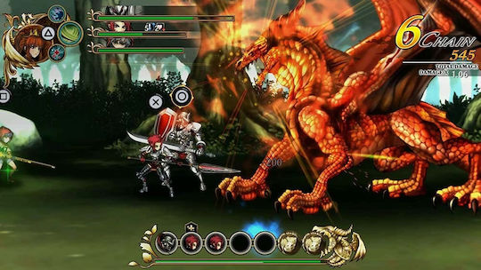 Fallen Legion: Rise to Glory / Fallen Legion Revenants Deluxe Edition PS5 Game