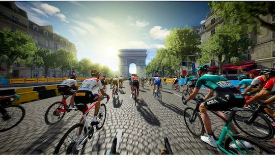 Tour de France 2022 PS5 Игра