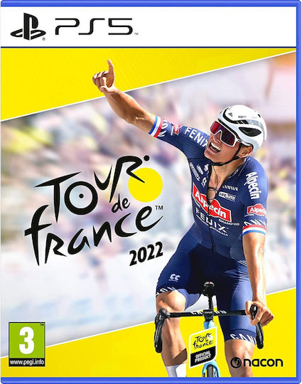 Tour de France 2022 PS5 Игра