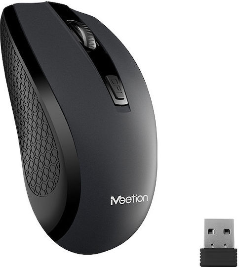 Meetion R560 Безжичен Мишка Iron Gray