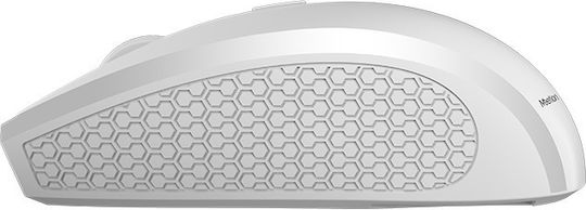 Meetion MT-R560 Безжичен Мишка Бял