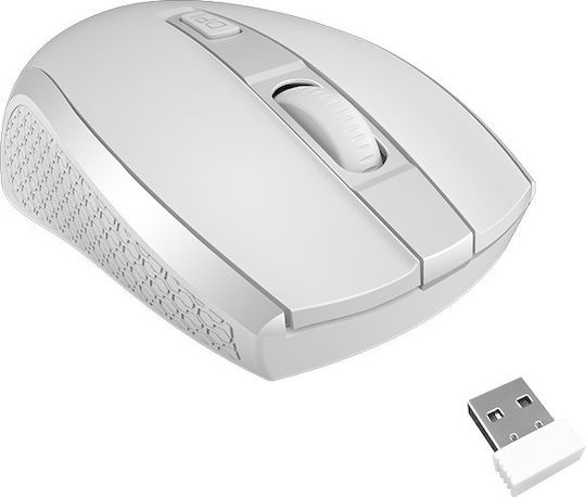 Meetion MT-R560 Безжичен Мишка Бял