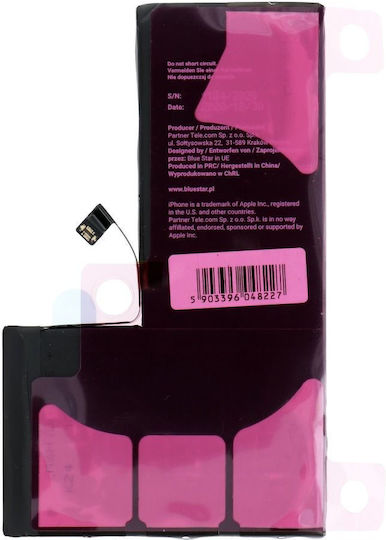 Blue Star Συμβατή Μπαταρία για iPhone XS 2658mAh