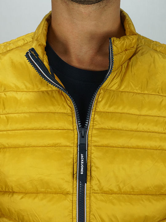 Jacket Puffer Harvest Gold