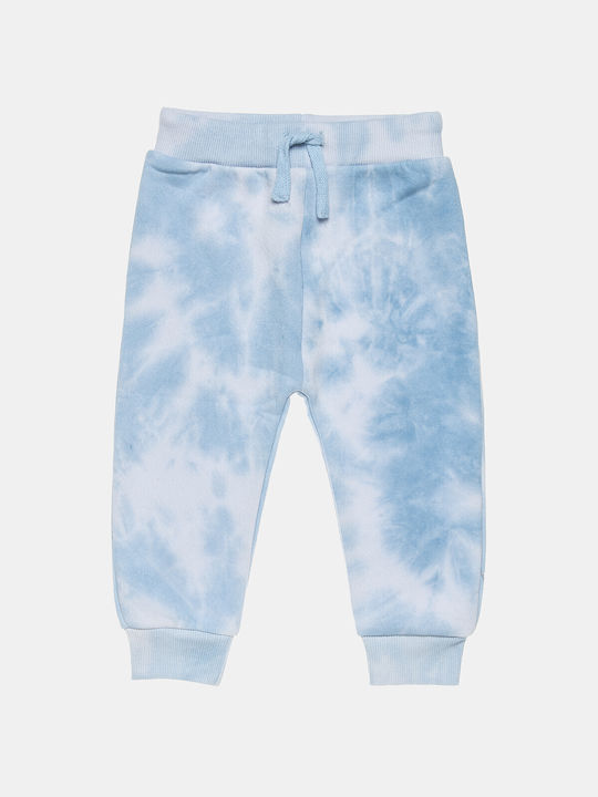 Παιδικό Set de pantaloni de trening Albastru deschis 2buc