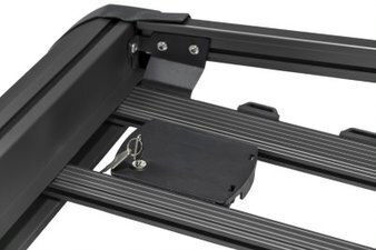 Menabo Aluminum Car Roof Rack 187x119cm ()