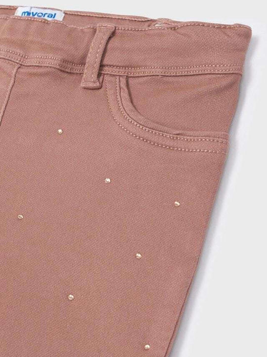 Kids Legging Long Pink