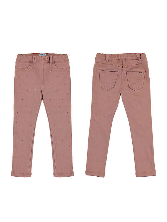 Kids Legging Long Pink