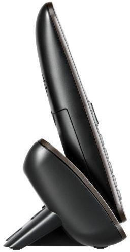 Panasonic KX-TG6811 Cordless Phone with Greek Menu Brown